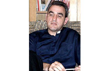Imenovanje u Srijemskoj biskupiji: preč. Eduard Španović generalni vikar  